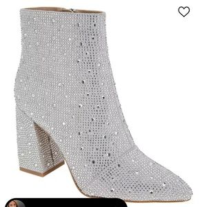 BCBGENERATION
Women's Briel-2 Rhinestone Bootie